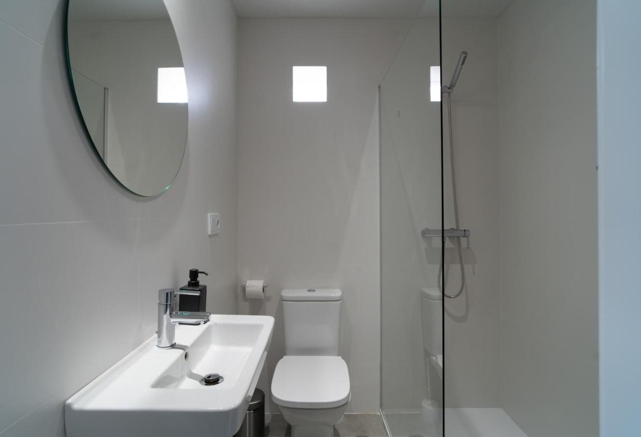 Aac Malaga - Apartamento Con Terraza, Muy Amplio, Totalmente Equipado, Cerca Del Centro Y Nuevo! 외부 사진